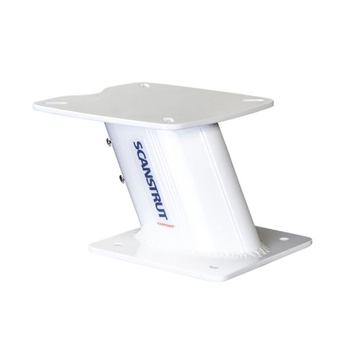 Крепление SCANSTRUT APT-150-02 - Aluminum PowerTower Radar Mount - 6" Aft Leaning