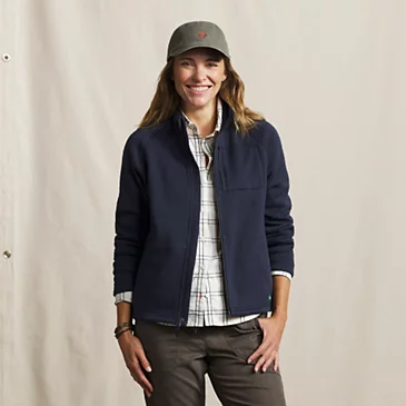 Флисовая куртка Orvis Women’s R65 Sweater Fleece Jacket