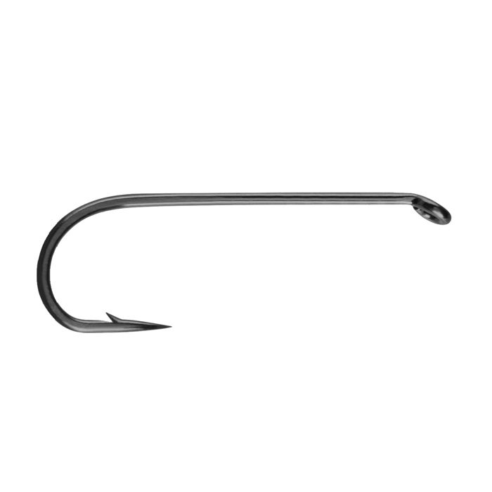 Крючки J. Stockard Fly Fishing Heritage R43 Dry Fly Hook