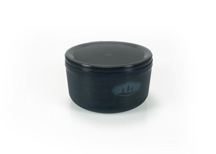 Походная посуда GSI Outdoors Replacement 14oz Mug + Bowl - Blue