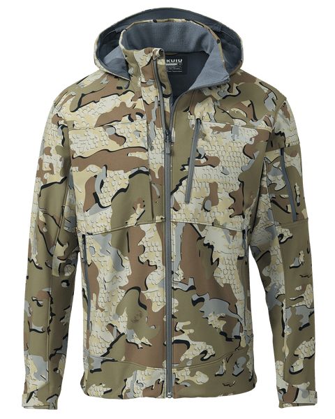 Непромокаемая одежда KUIU Guide PRO Hooded Jacket | Valo