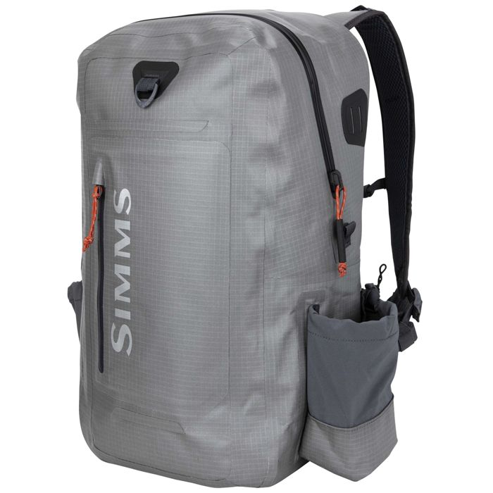 Рюкзак Simms Dry Creek Z Backpack - Steel