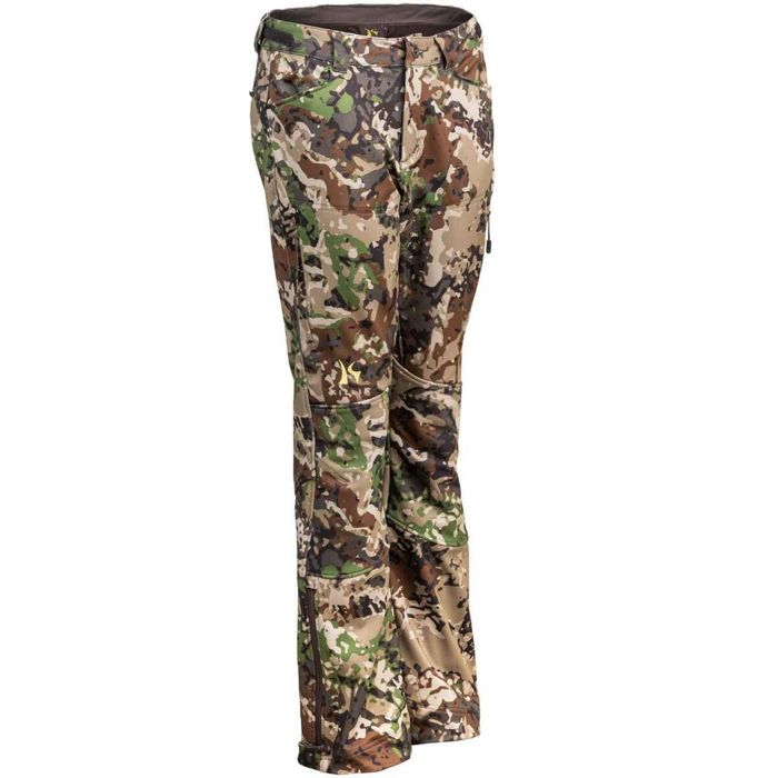 Охотничий камуфляж Killik Women's Summit Softshell Tracker Hunting Pants