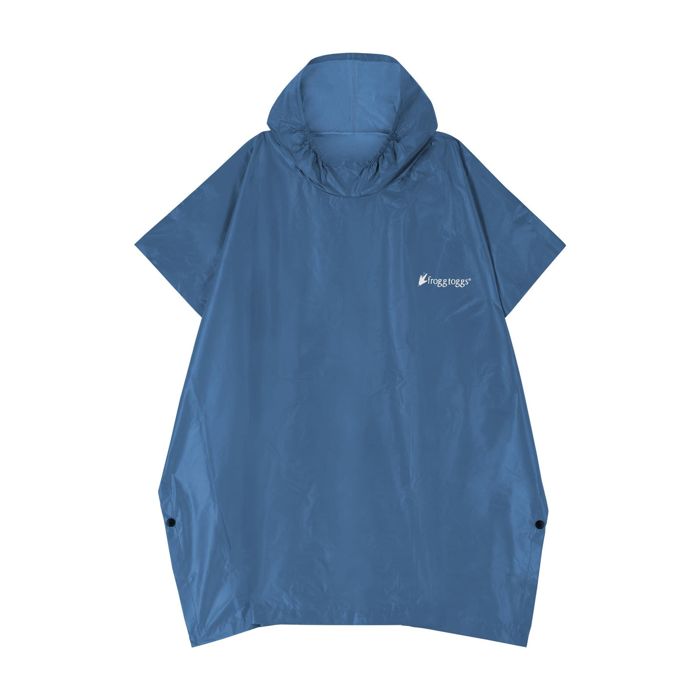 Дождевое пончо frogg toggs Ultra-Lite2 Youth Poncho
