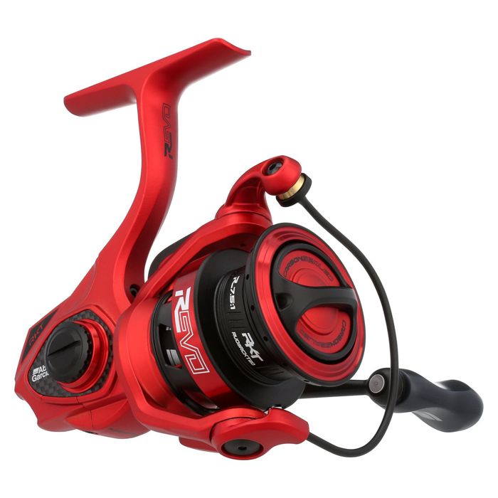 Abu Garcia Revo Rocket Spinning, размеры 20/30/40