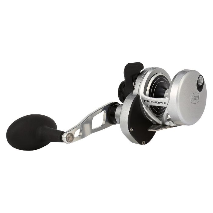 Катушка Penn Fathom II 15XN LD2, левая рукоять