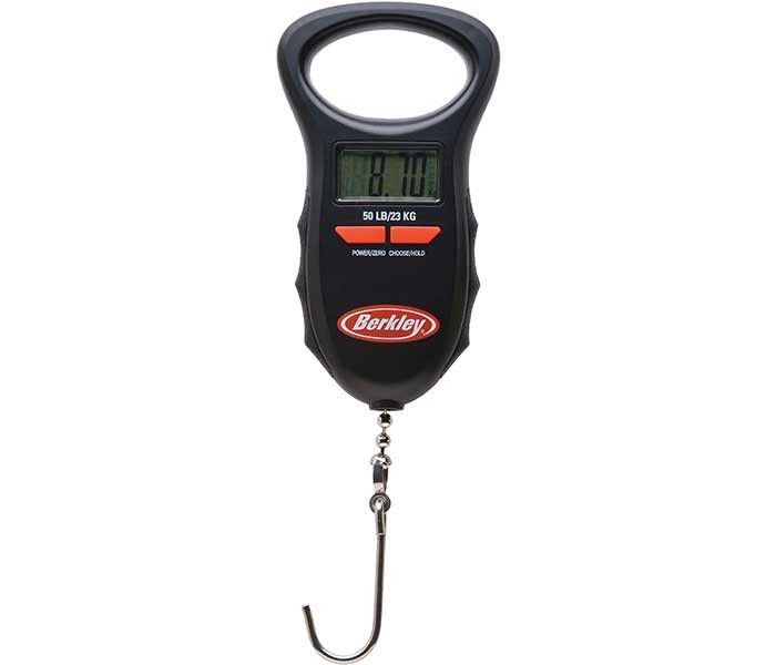Липгрип или весы Berkley Digital Fish Scale - 50 lb