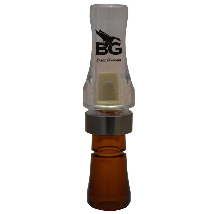 Манок Speck Hammer - Specklebelly Goose Call - Clear/Bourbon