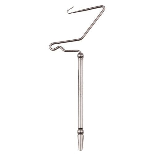 Инструмент для вязания мушек Hareline Dubbin Dr. Slick Stainless Steel Whip Finisher