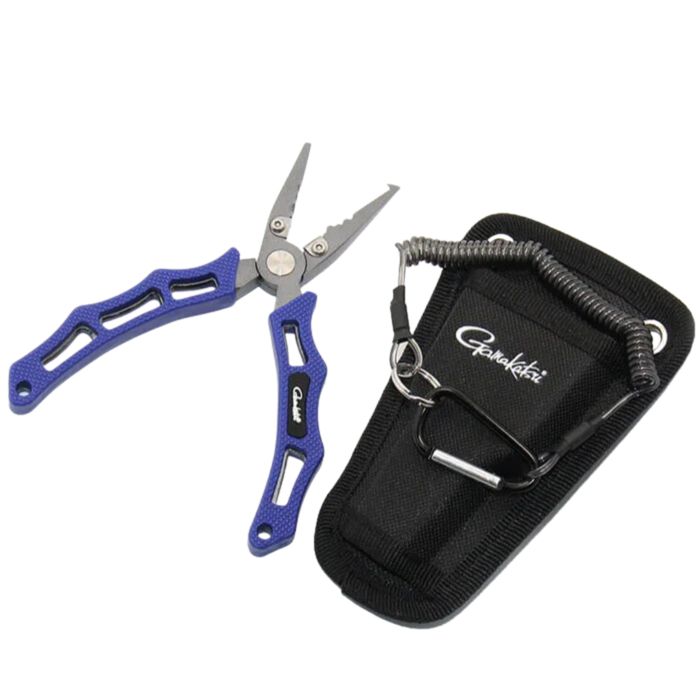 Плоскогубцы рыболова Gamakatsu Pliers - 6"