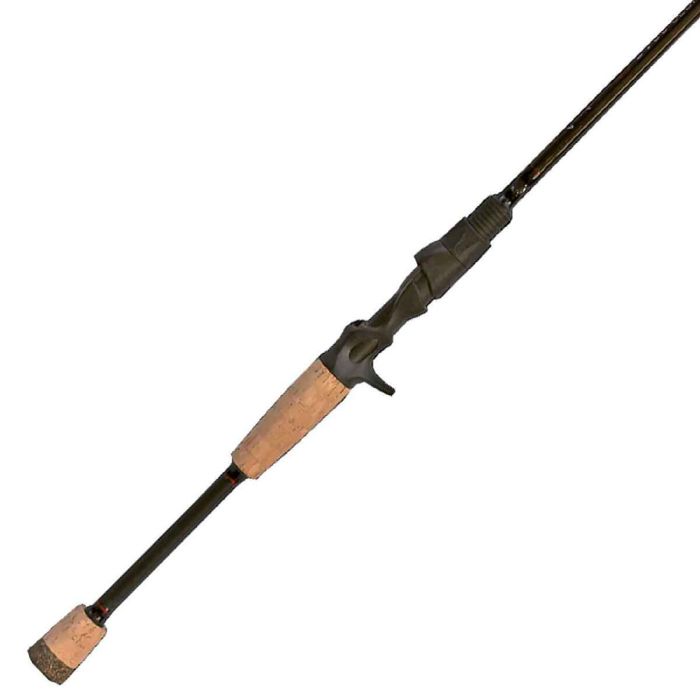 Кастинговое удилище Lamiglas XP Bass Casting Rod