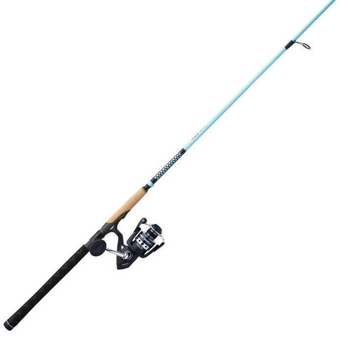 Комплект удилище + катушка Ugly Stik Carbon Inshore Pursuit IV Spinning Rod and Reel Combo