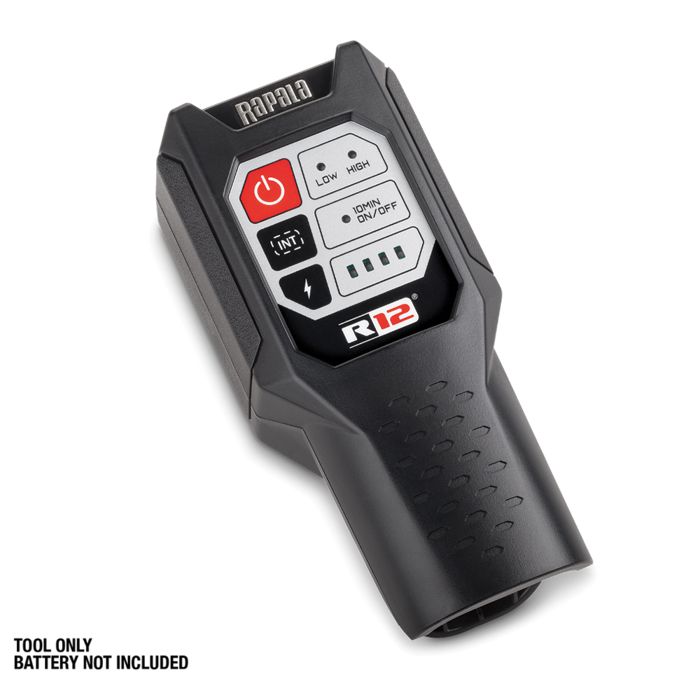 Лодочная электрика Rapala R12 Lithium Aerator 12V - R12LA - Lithium Aerator 12V