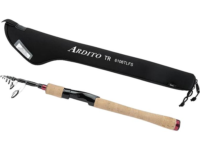 Тревел-удилище Daiwa Ardito Telescopic Travel 6'10" Spinning Rod Light