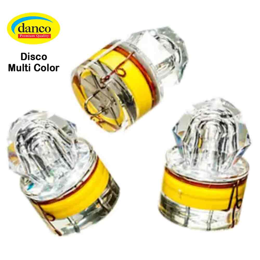 Фонарь Danco Sports Danco Ultra Flash Deep Drop Light 3pk