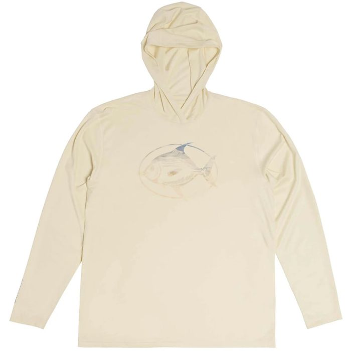 Рыболовная рубашка Simms Tech Hoody - Artist Series