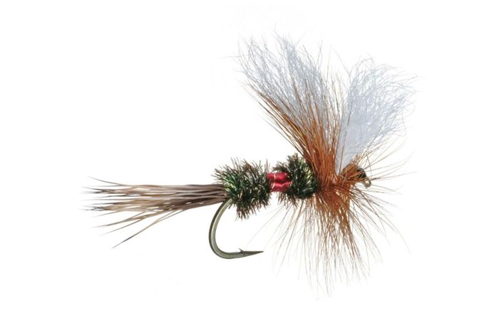 Мушки Umpqua Royal Wulff Dry Fly