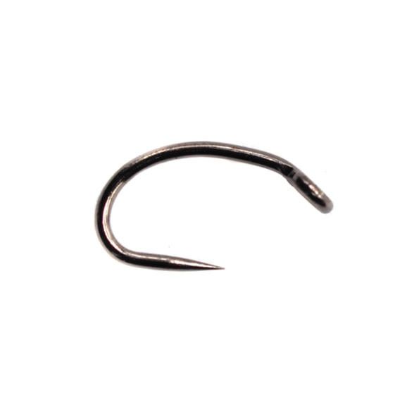 Крючки Gamakatsu C12-BM Barbless Midge Hooks