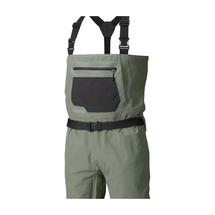 Вейдерсы Orvis Men's Clearwater Waders - Sagebrush