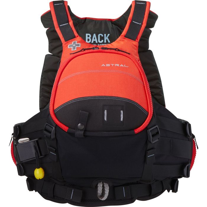 Непромокаемая одежда Astral GreenJacket Rescue Lifejacket (PFD)
