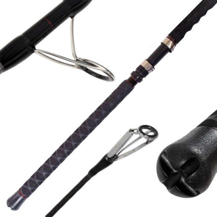 Морское удилище Tsunami ArmourTech Spinning Jigging Rods