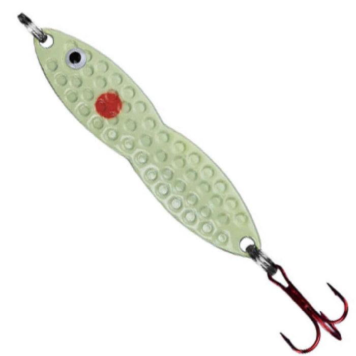Колеблющаяся блесна PK Lures Flutter Fish Spoon