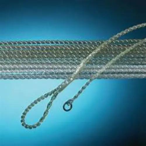Материал для вязания мушек Feather Craft Heavy Saltwater Tapered Furled Leaders - 4 Feet