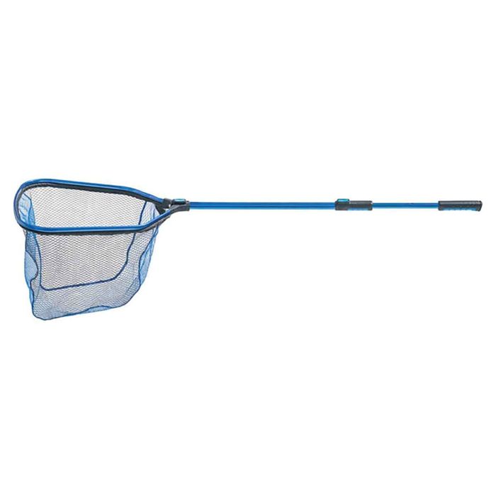 Подсачек Black Paw Standard Boat Square Net - Blue, 24in x 20in