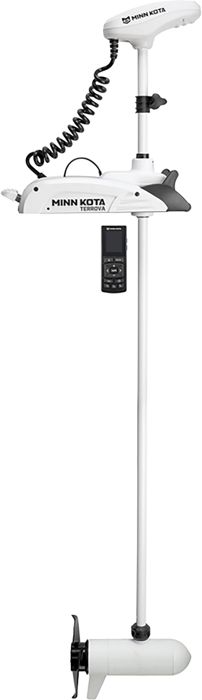 Электромотор для лодки Minn Kota Riptide Terrova Wireless Remote Saltwater Bow-Mount Troll
