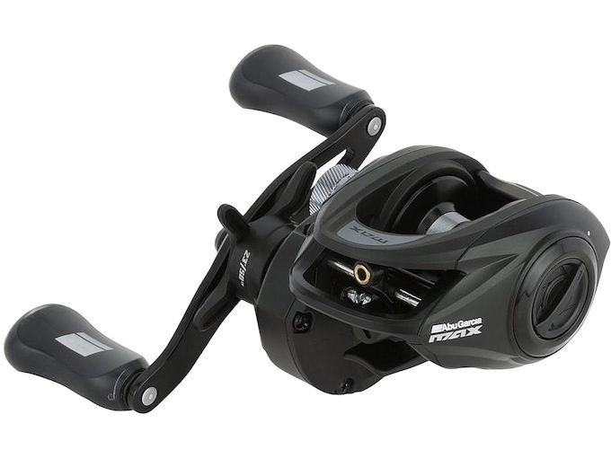 Мультипликаторная катушка Abu Garcia Max 5 SX Winch Baitcast Reel