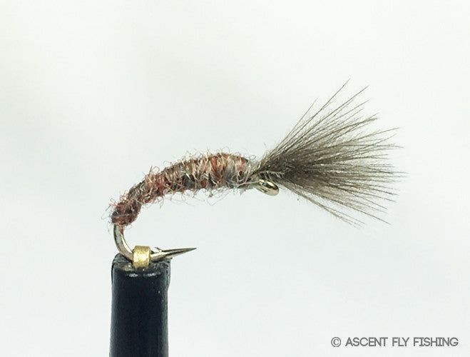 Мушки Ascent Fly Fishing Mole Fly