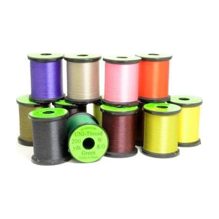 Туристический инструмент Hareline 8/0 UNI-Thread Waxed Midge
