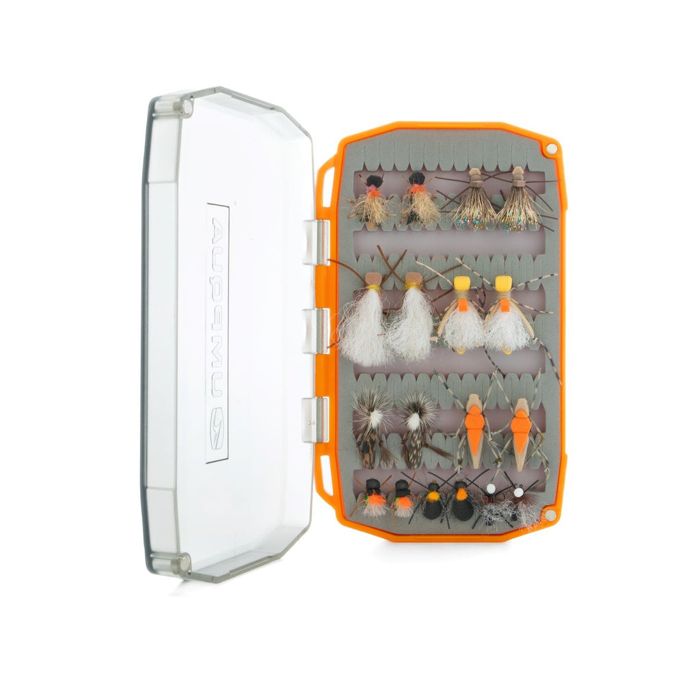 Мушки Umpqua Terrestrial Essential Assortment / 18 Flies