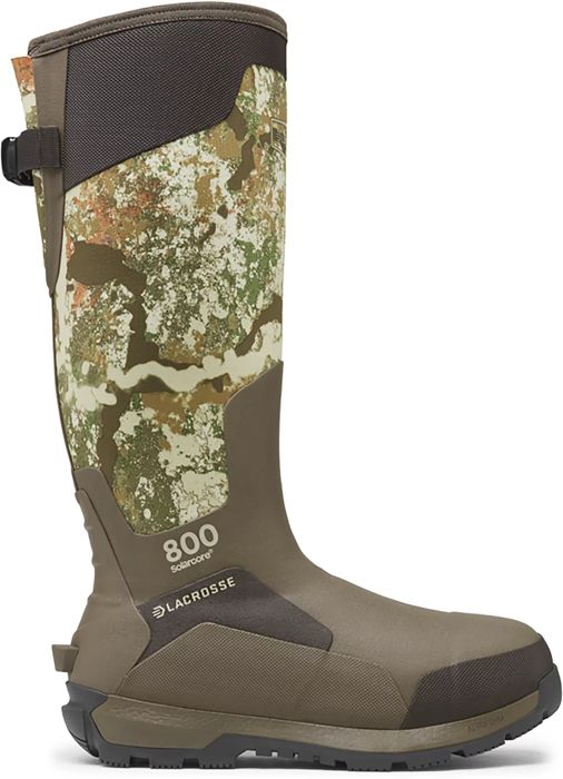 Сапоги LaCrosse Men's Alphaburly Aero 17" First Lite Specter 800G Boots