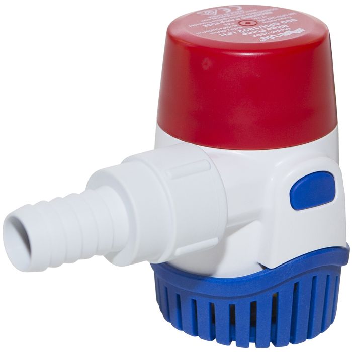 Лодочная электрика Rule 25DA 500 GPH Submersible Bilge Pump