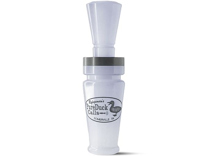 Манок Rolling Thunder Game Calls Rolling Thunder CORE PureDuck2 J-Frame Double Reed Duck C