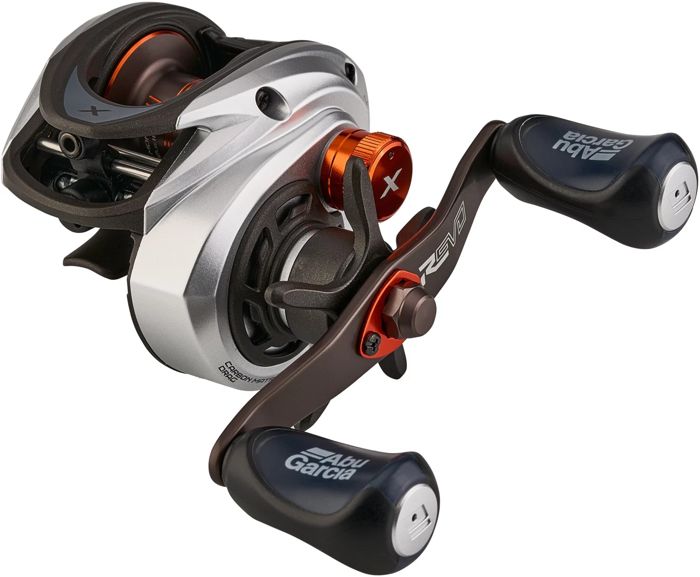 Мультипликаторная катушка Abu Garcia Revo X LP Baitcast Reel