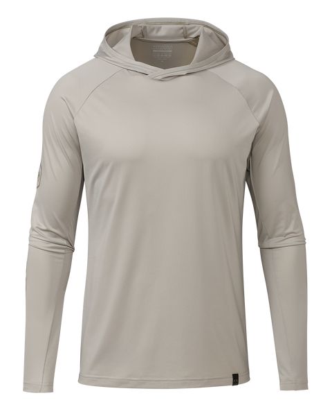 Рыболовная рубашка KUIU Workgrade Sun Hoodie | Haze