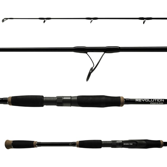 Спиннинговое удилище Shore Pro Tackle Revolution Inshore Spinning Rods