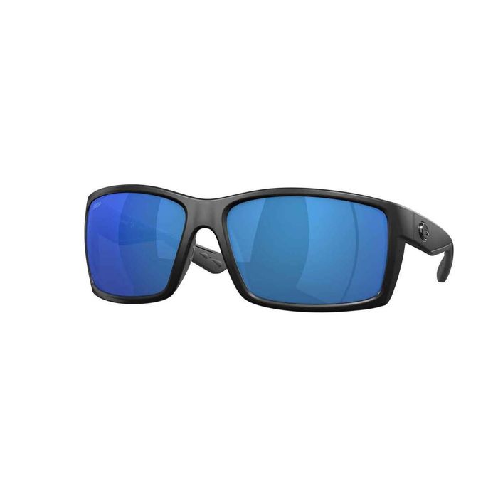 Поляризационные очки Costa Reefton Polarized Sunglasses - Blackout/Blue