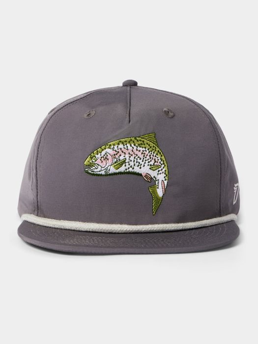 Головной убор Duck Camp Trout Hat - Charcoal