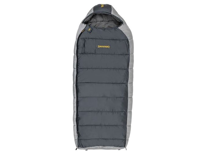 Спальник или коврик Browning McKinley -30 Degree Sleeping Bag
