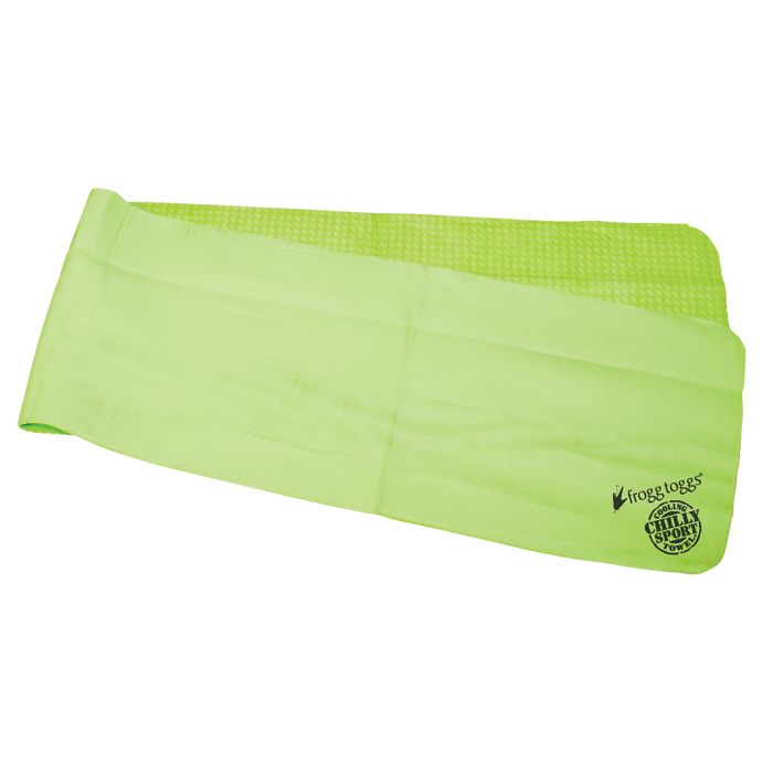 Охлаждающий шарф Frogg Toggs Chilly Sport Cooling Neck Wrap & Headband