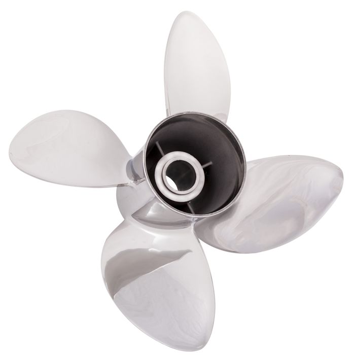 Гребной винт Solas Rubex L4 4-Blade Propeller, Exchangeable Hub / SS, 15.25 dia x 22, LH