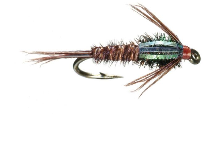 Мушки Umpqua Flashback Pheasant Tail Fly