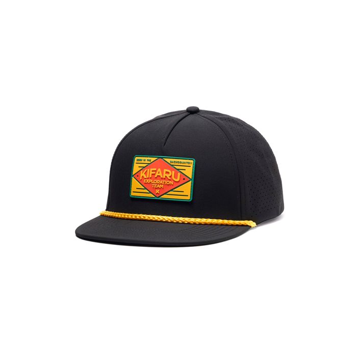 Головной убор Diamond Badge Cap - Black
