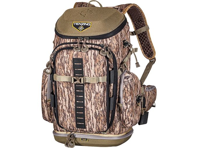 Охотничий рюкзак Tenzing Hangtime Day Backpack Mossy Oak Bottomland