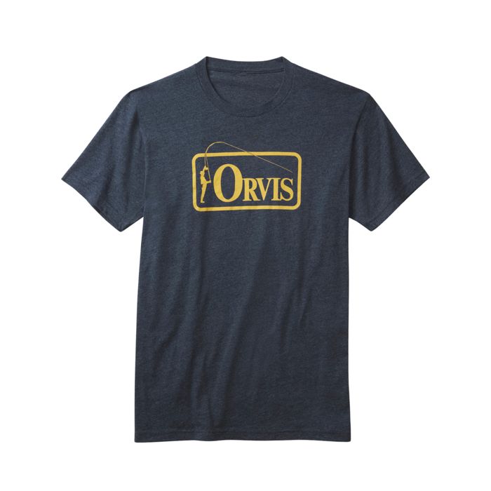 Рыболовная рубашка Orvis Bent Rod Badge Tee Shirt