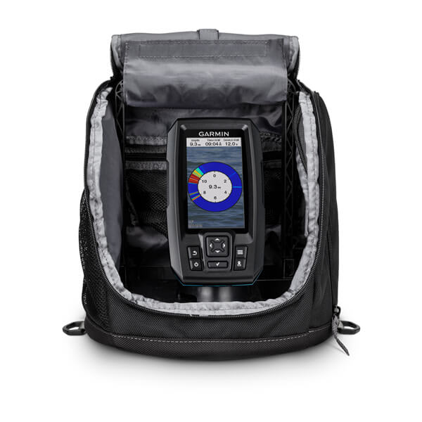 Эхолот Garmin STRIKER Plus 4 Ice Fishing Bundle