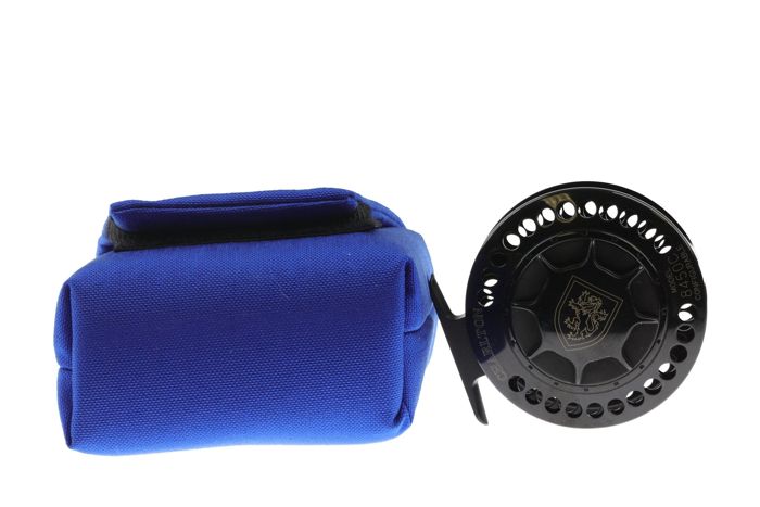 Нахлыстовая катушка Trident Used Charlton 8450 Fly Reel w/ 5/6 wt Spool
